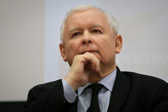 Jarosław Kaczyński -2017