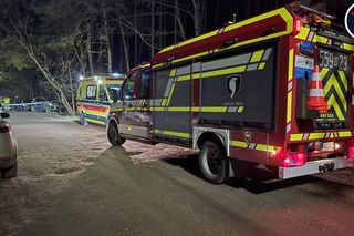 Napad na dom w Józefowie