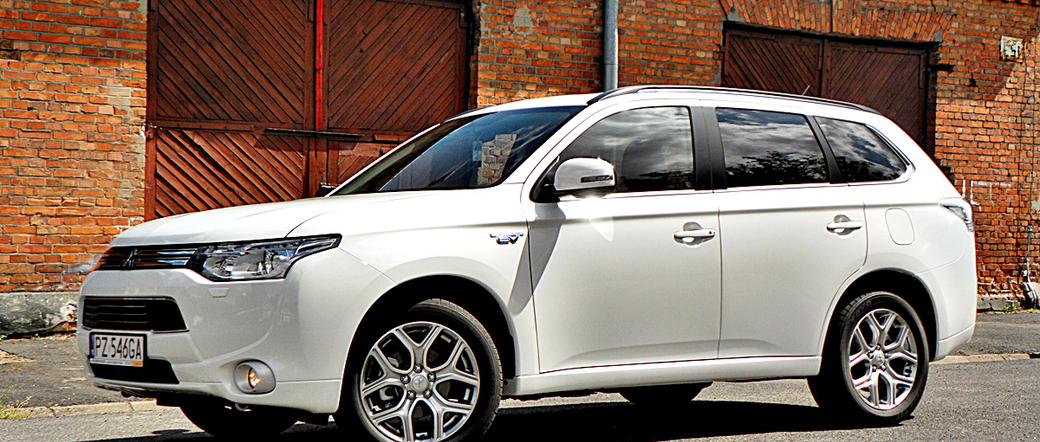 Mitsubishi Outlander PHEV