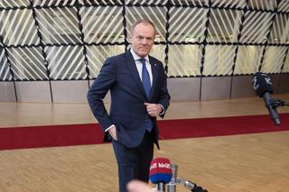 Premier Tusk bierze udział w nadzwyczajnym szczycie Rady Europejskiej
