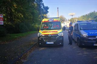 34 imigrantów w Piotrkowie Trybunalskim! Odkryto ich przez wypadek busa