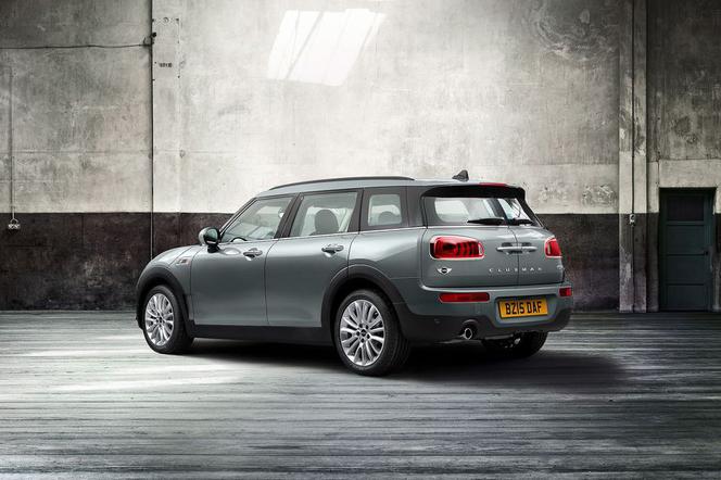 MINI Clubman 2015 