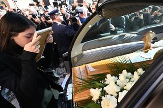 Pogrzeb Sinisy Mihajlovici