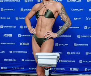 Ważenie przed KSW