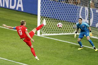 1/8 MŚ Rosja 2018: Kolumbia-Anglia: Harry Kane i David Ospina