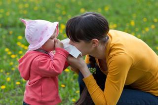alergia u dziecka