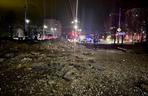 Ogromna eksplozja w Biełgorodzie. Rosyjski myśliwiec zgubił bombę nad własnym miastem [ZDJĘCIA]