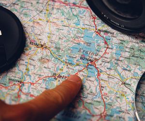 Quiz geograficzny: Polska od północy do południa - co leży dalej?