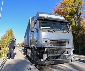 Celiny. Śmiertelny wypadek na DK73