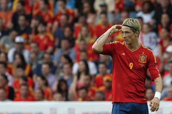 Fernando Torres, Hiszpania