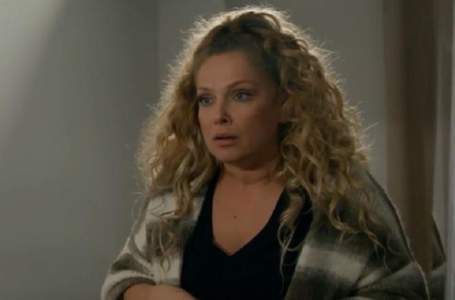 Przyjaciółki, odcinek 246. Patrycja (Joanna Liszowska)