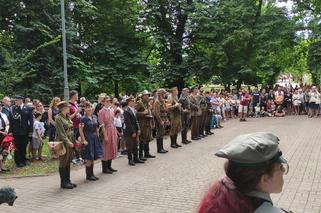 Sianów uczcił powstańców warszawskich