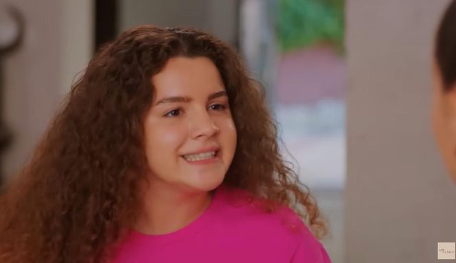 	Miłość i nadzieja odc. 266. Melis