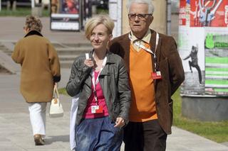 Andrzej i Kamila Łapiccy