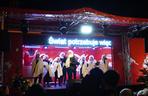 Ciężarówka Coca-cola w Białymstoku! Świąteczna atrakcja przyciągnęła tłumy mieszkańców na Rynek Kościuszki