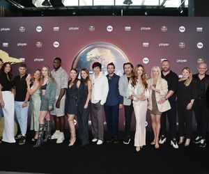 Ewa Gawryluk z mężem Piotrem Domanieckim