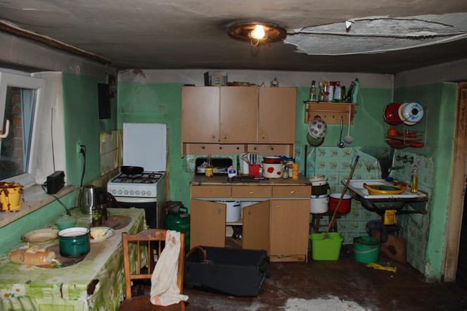 Wybuch piachu w Bolestraszycach na Podkarpaciu