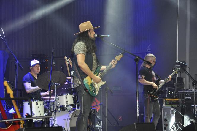 Festiwal Kielce ROCKują. Trzeci dzień koncertów