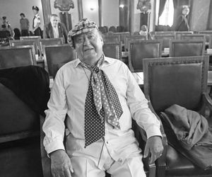 Nie żyje znany muzyk. Odszedł w wieku 89 lat