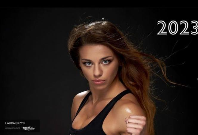 Laura Grzyb mistrzynią Europy w boksie. Piękna jastrzębianka zachwyca na ringu i poza nim