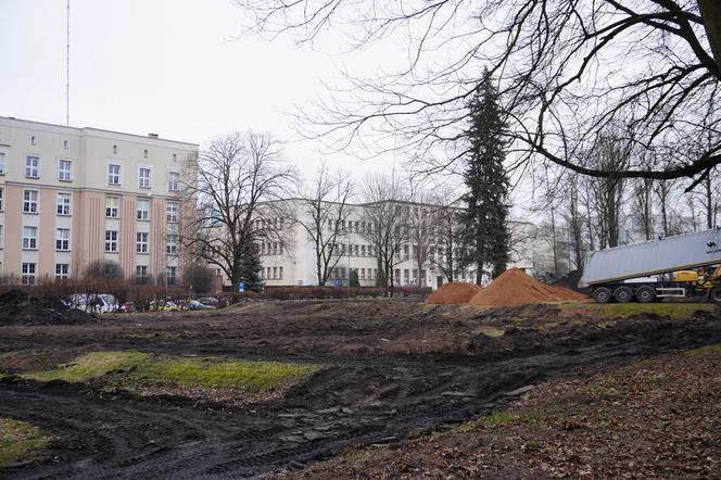 Przebudowa Parku Planty w Białymstoku