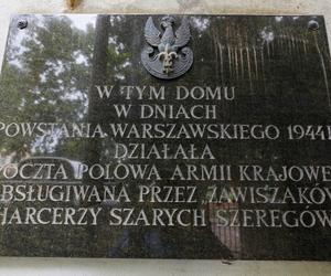 Miejsca pamięci związane z Powstaniem Warszawskim