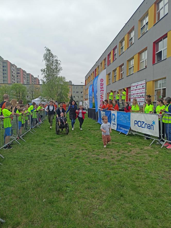 12. Poznański Bieg im. o. Józefa Jońca SP