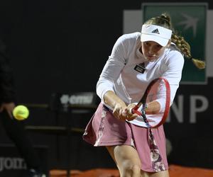 Rybakina - Ostapenko O której godzinie Półfinał dzisiaj WTA Rzym KIEDY gra Rybakina - Ostapenko GODZINA meczu dzisiaj