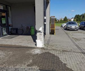 14 latek bez prawa jazdy uciekał pzred policją