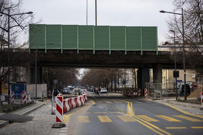 Wiadukty nad Paryską do wyburzenia. Wielkie zmiany w ruchu drogowym