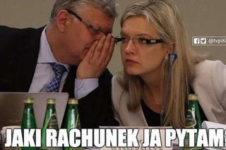 Czarny koń wyborów