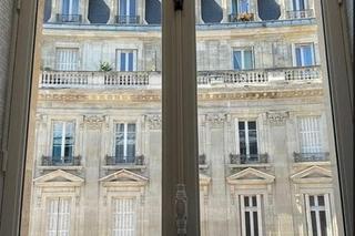 Kwaśniewska z Badachem w Paryżu 