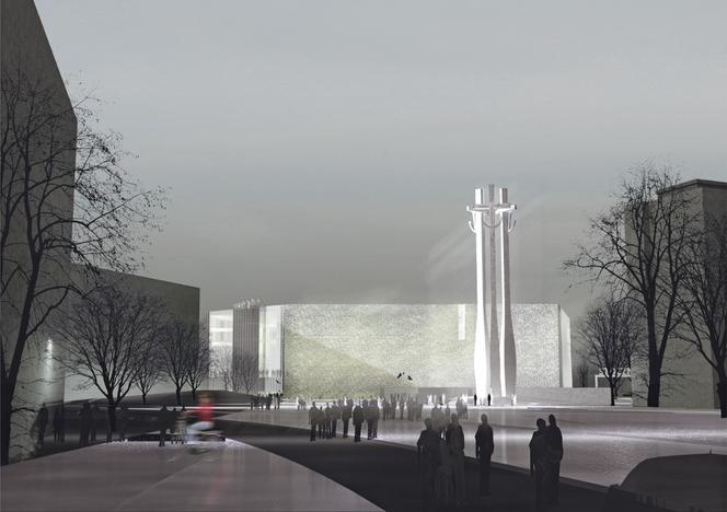 Europejskie Centrum Solidarności w Gdańsku