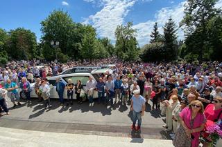  Marzena Kipiel-Sztuka, pogrzeb gwiazdy Świata według Kiepskich