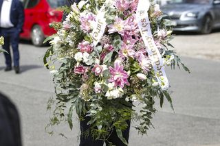 Pogrzeb Jadwigi Jankowskiej-Cieślak