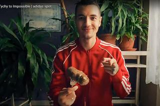 Jakub Kiwior wystąpił w spocie reklamowym Adidasa!