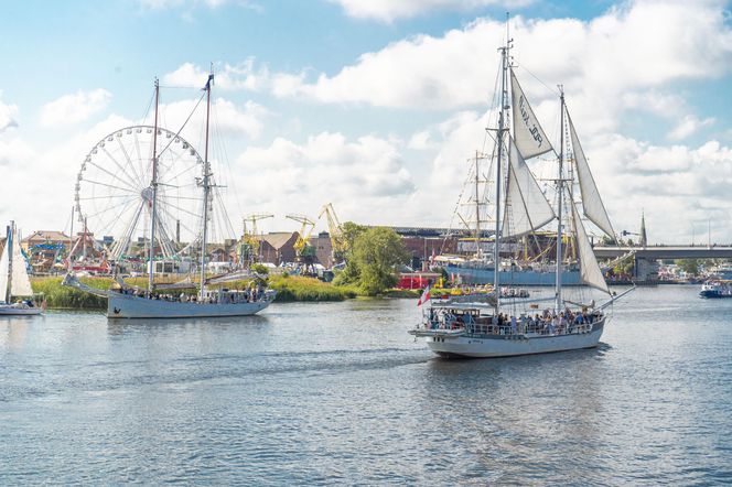 Letni vibe i gwiazdy na scenie: ESKA Music Tour rozgrzeje Szczecin podczas Żagli 2025!