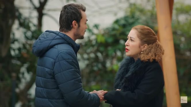 Miłość i nadzieja. Kuzey straci panowanie nad sobą! 