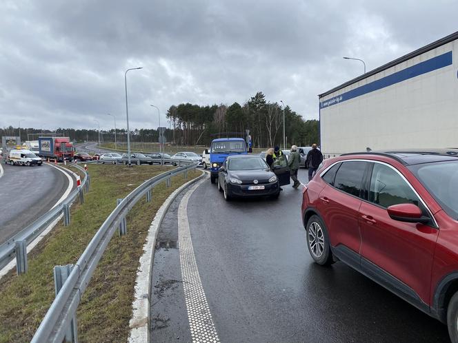 Protest rolników. Zablokowano węzeł Emilia. Co na to kierowcy?