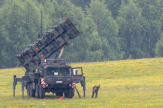 System Patriot 