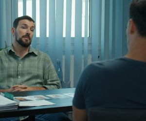 Barwy szczęścia, odcinek 3122. Kodur (Oskar Stoczyński), Mariusz (Rafał Cieszyński)