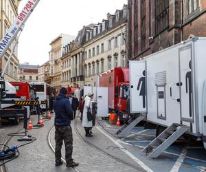 Wrocław zamieni się w Kopenhagę z lat 20. Kręcą film o duńskiej morderczyni