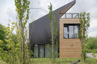 Domy z Żaglami Solarnymi w Krakowie