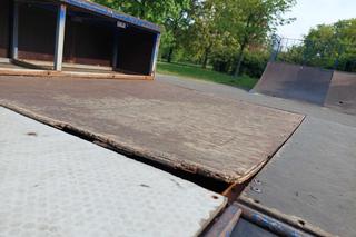 Po naszej interwencji skatepark w Bydgoszcz będzie naprawiony. Społecznicy chcą czegoś więcej 