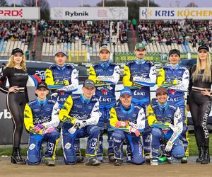 Innpro ROW Rybnik - PRES Grupa Deweloperska Toruń, zdjęcia z meczu