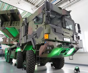 Dopakowany HIMARS dla US Army? GMARS przechodzi testy w USA