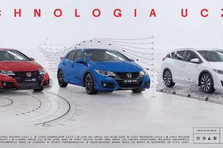 Honda Civic Type R na oficjalnym polskim plakacie, choć jeszcze nie zadebiutowała!