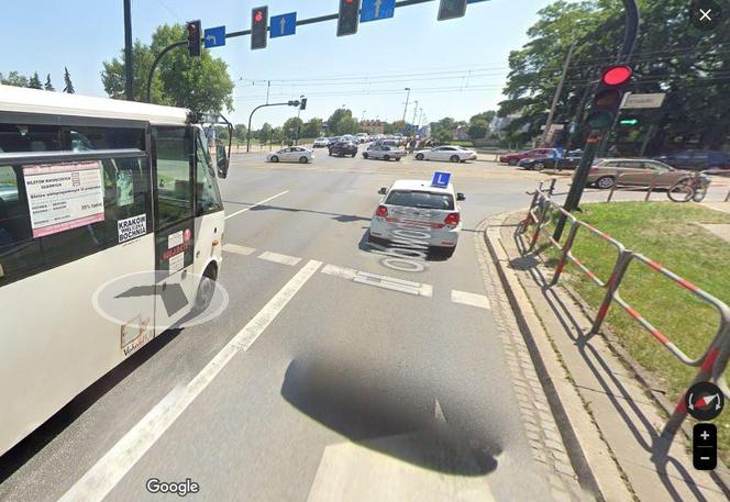 Aż 13 nowych fotoradarów po wypadku syna Sylwii Peretti w Krakowie. Tam mają stanąć