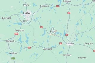 Najmniejsze miasta na Warmii i Mazurach. Tu mieszka teraz najmniej osób. Nowy ranking