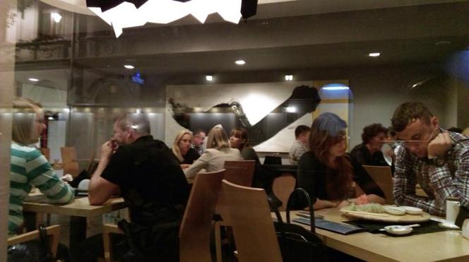 Ato Sushi, ul. 6 Sierpnia 1/3